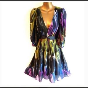 Ted Baker size 4 US 10 new with tag navy color